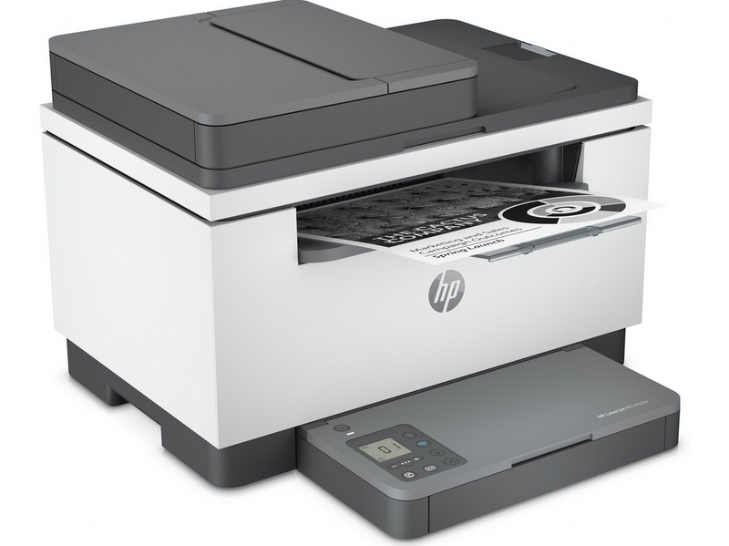 HP LaserJet MFP M234sdw - Mono Laser - 29 ppm - LAN & Wi‑Fi Multifunktion - Einfarbig - Laser