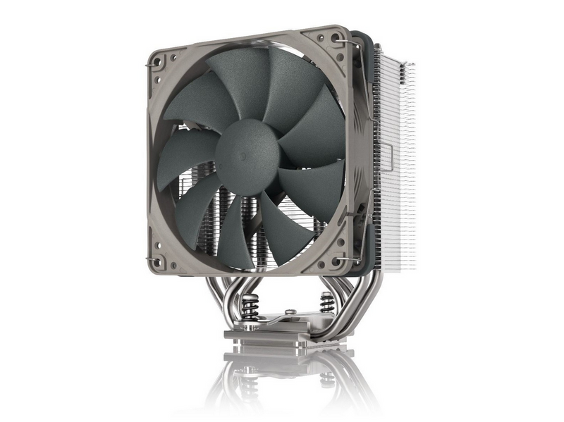 Noctua NH-U12S redux - CPU-Luftkühler - Max 25 dBA