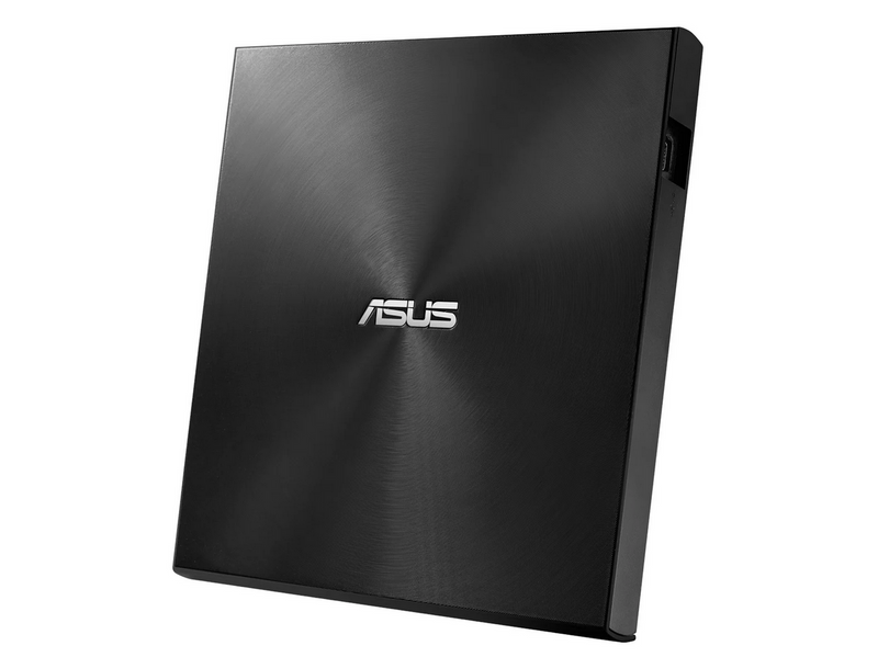 ASUS ZenDrive U8M SDRW-08U8M-U - Black - DVD-RW (Brenner) - USB-C - Schwarz