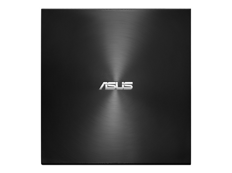 ASUS ZenDrive U8M SDRW-08U8M-U - Black - DVD-RW (Brenner) - USB-C - Schwarz