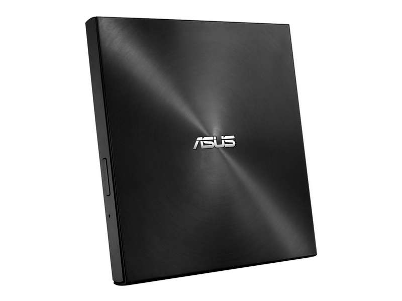 ASUS ZenDrive U8M SDRW-08U8M-U - Black - DVD-RW (Brenner) - USB-C - Schwarz