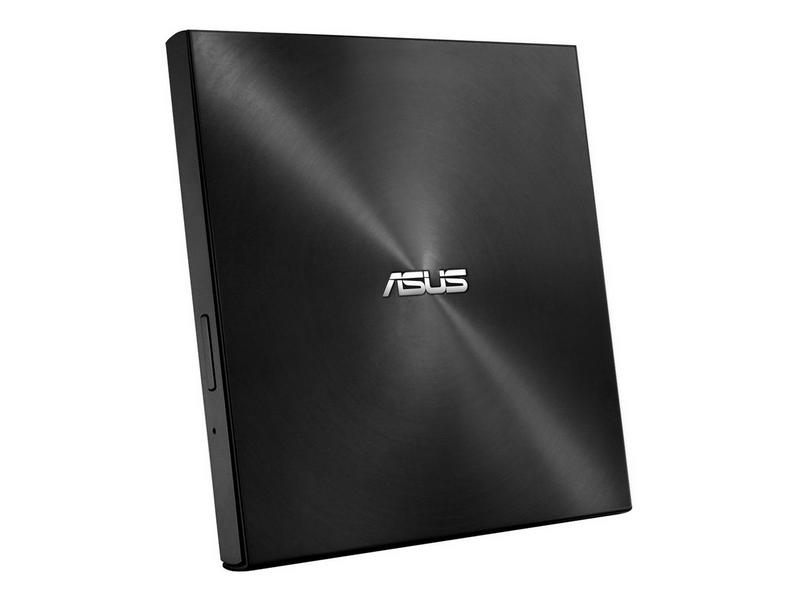 ASUS ZenDrive U8M SDRW-08U8M-U - Black - DVD-RW (Brenner) - USB-C - Schwarz