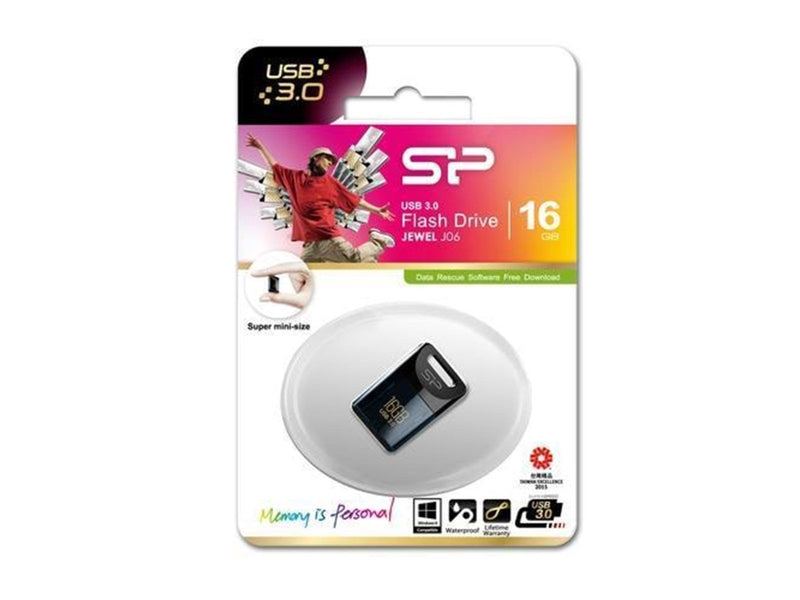 Silicon Power Jewel J06 - 16GB - USB-Stick