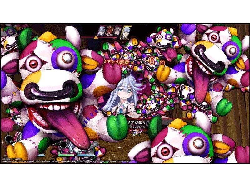 Mary Skelter: Finale - Nintendo Switch - RPG - PEGI 16