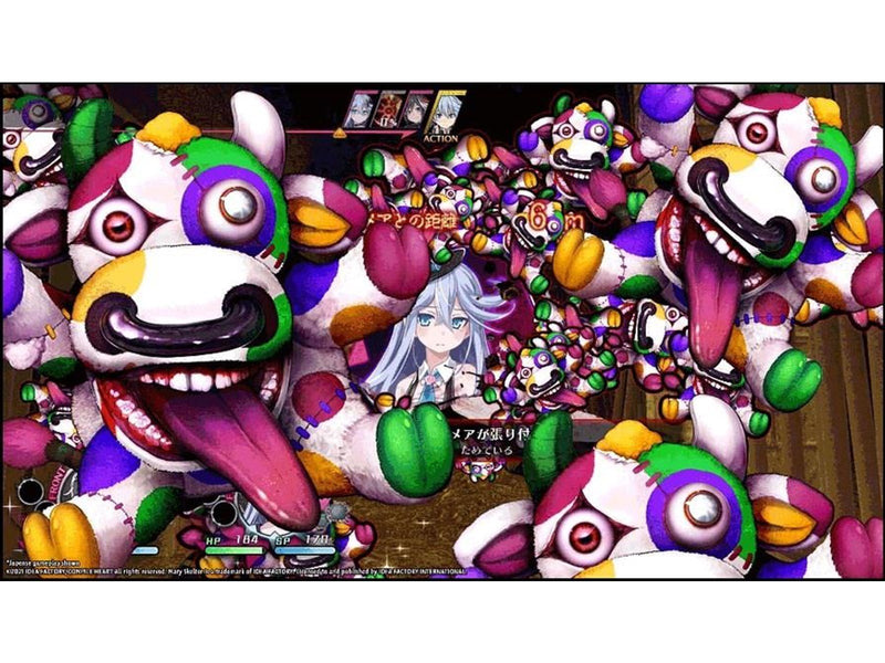 Mary Skelter: Finale - Sony PlayStation 4 - RPG - PEGI 16