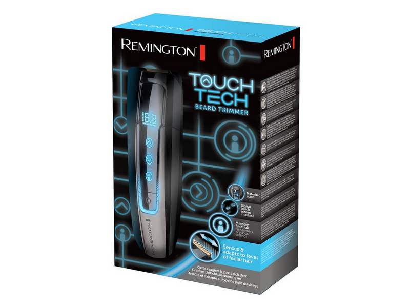 REMINGTON Barttrimmer Touch Tech MB4700