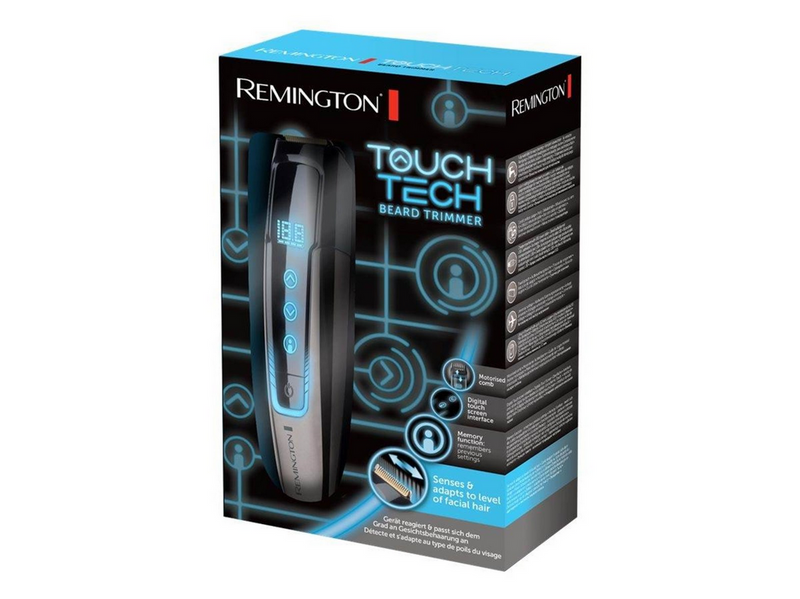 REMINGTON Barttrimmer Touch Tech MB4700