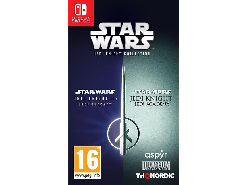 Star Wars: Jedi Knight Collection - Nintendo Switch - Action/Abenteuer - PEGI 16
