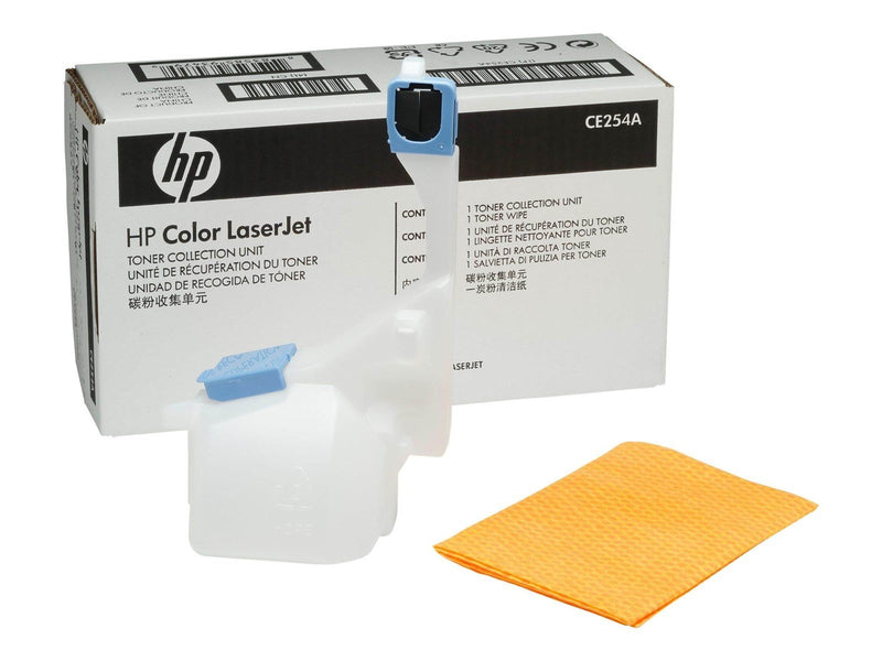 HP CE254A / Toner Connection Coil - Toner Auffangspule Schwarz, Cyan, Magenta, Gelb