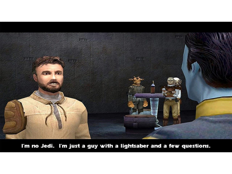 Star Wars: Jedi Knight Collection - Nintendo Switch - Action/Abenteuer - PEGI 16