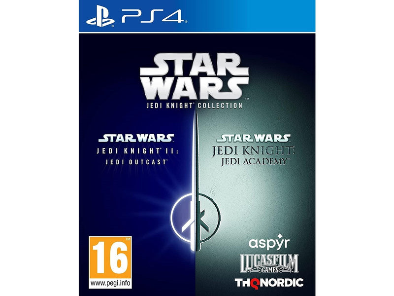 Star Wars: Jedi Knight Collection - Sony PlayStation 4 - Action/Abenteuer - PEGI 16