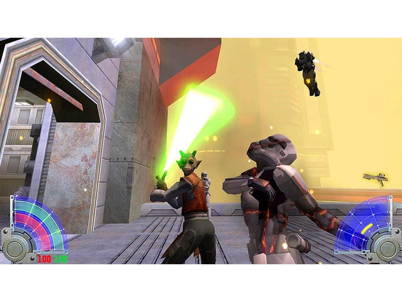 Star Wars: Jedi Knight Collection - Sony PlayStation 4 - Action/Abenteuer - PEGI 16