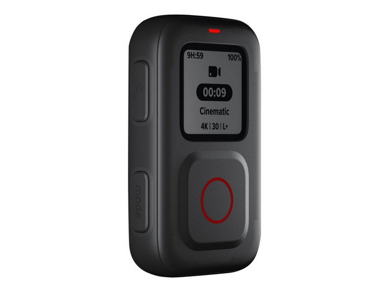 GoPro The Remote (Bluetooth® + Waterproof Camera Control)