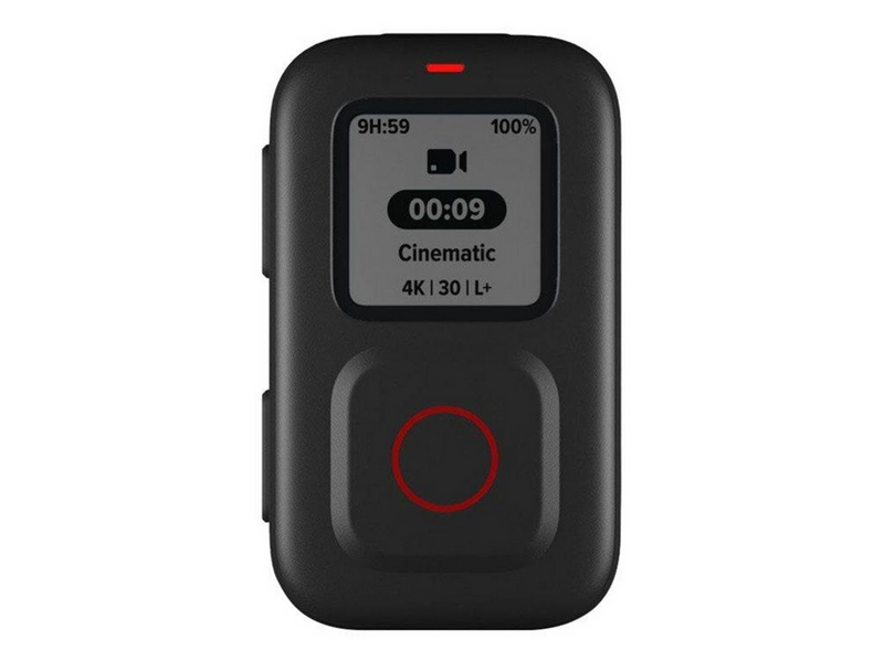 GoPro The Remote (Bluetooth® + Waterproof Camera Control)