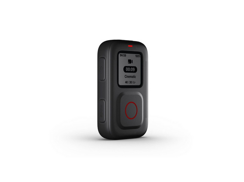 GoPro The Remote (Bluetooth® + Waterproof Camera Control)