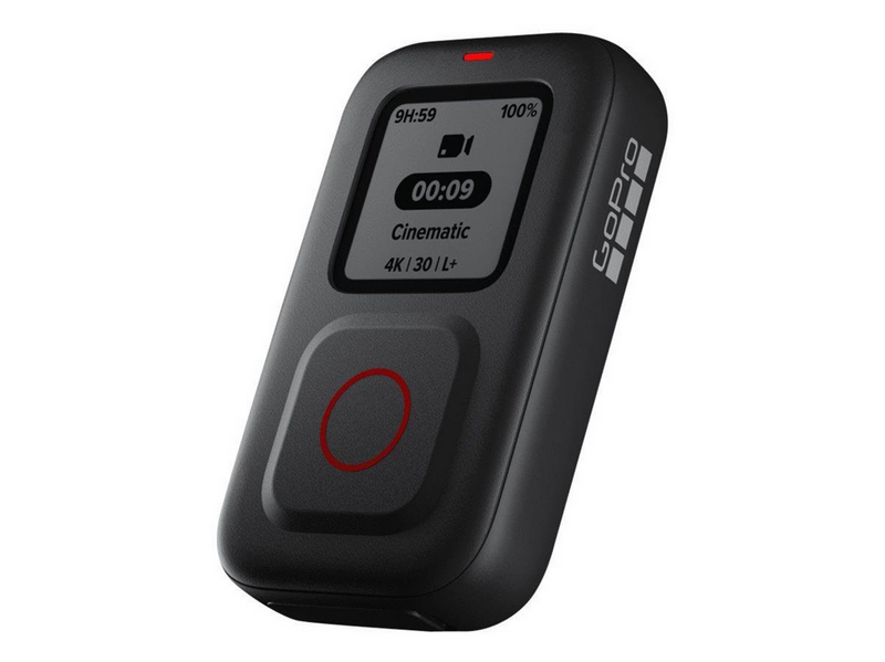 GoPro The Remote (Bluetooth® + Waterproof Camera Control)