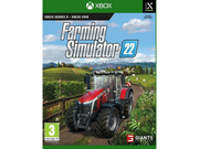 Farming Simulator 22 - Microsoft Xbox One - Simulator - PEGI 3