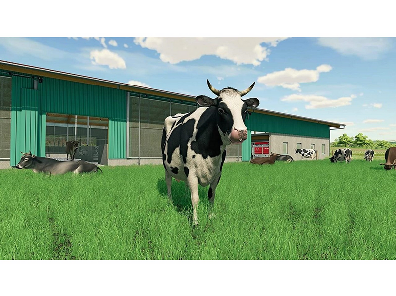 Farming Simulator 22 - Microsoft Xbox One - Simulator - PEGI 3