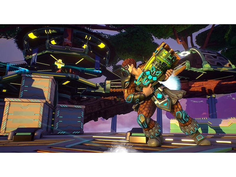 NERF Legends - Sony PlayStation 4 - FPS - PEGI 7