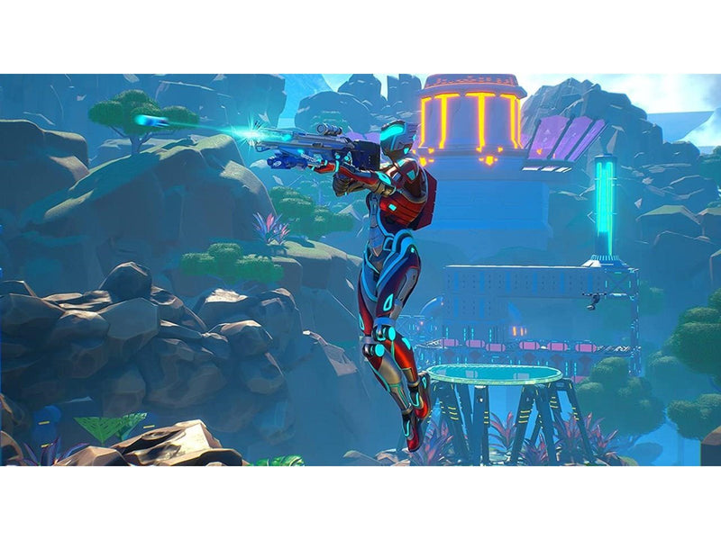 NERF Legends - Sony PlayStation 4 - FPS - PEGI 7