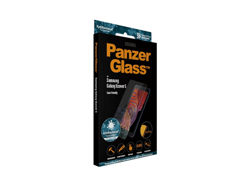 PanzerGlass Screen Protector Samsung Galaxy Xcover 5