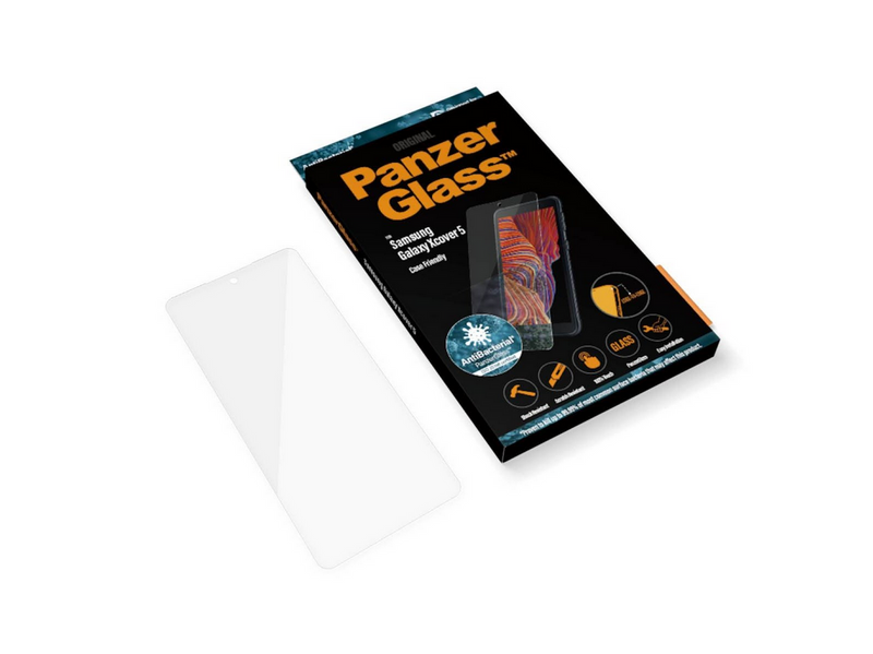 PanzerGlass Screen Protector Samsung Galaxy Xcover 5