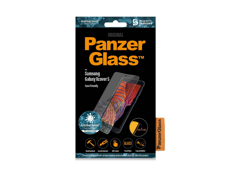 PanzerGlass Screen Protector Samsung Galaxy Xcover 5