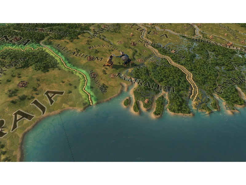 Crusader Kings III - Day One Edition - Sony PlayStation 5 - Strategie - PEGI 12