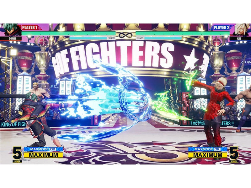 The King of Fighters XV - Day One Edition - Microsoft Xbox Series X - Fighting - PEGI 12