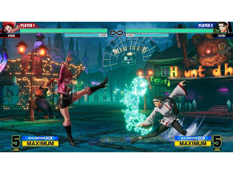 The King of Fighters XV - Day One Edition - Microsoft Xbox Series X - Fighting - PEGI 12