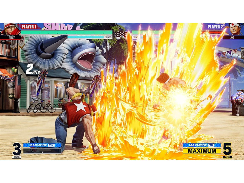 The King of Fighters XV - Sony PlayStation 5 - Fighting - PEGI 12