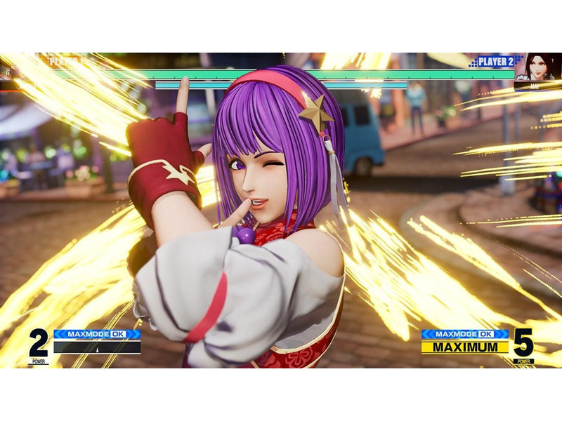 The King of Fighters XV - Sony PlayStation 5 - Fighting - PEGI 12