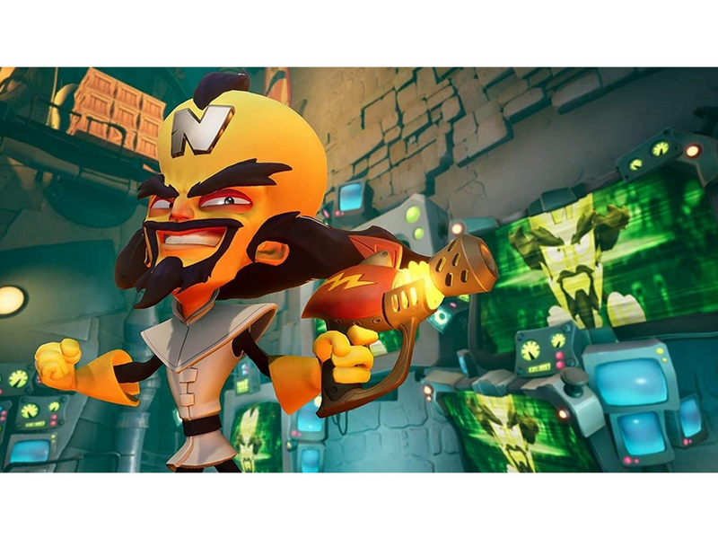 Crash Bandicoot 4: It's About Time - Nintendo Switch - Action - PEGI 12