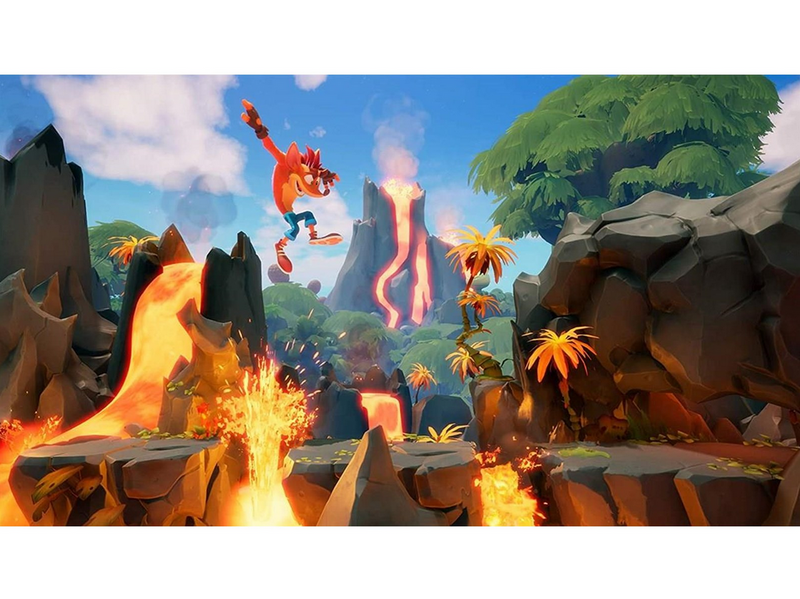 Crash Bandicoot 4: It's About Time - Nintendo Switch - Action - PEGI 12