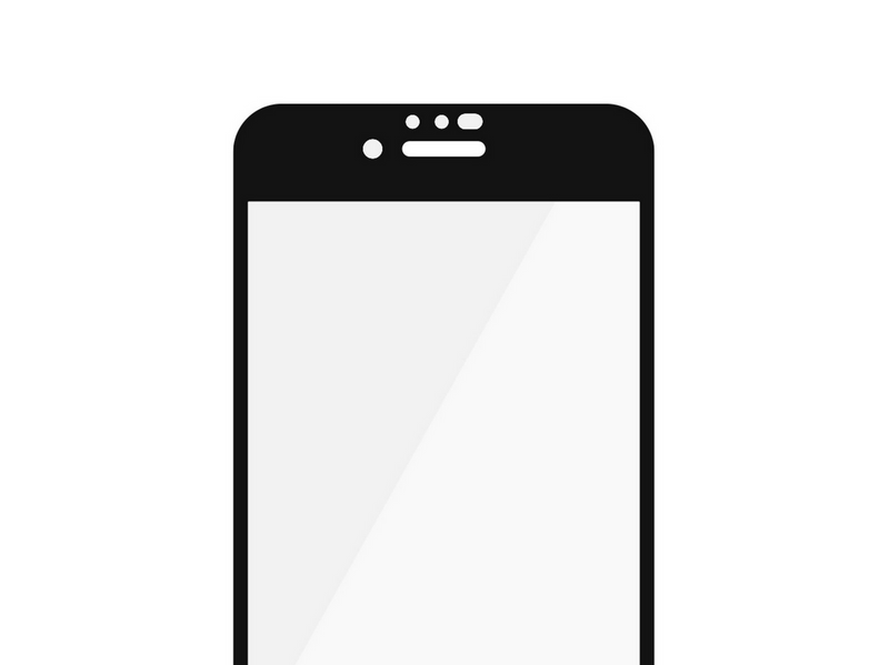 PanzerGlass Screen Protector Apple iPhone 8 | 7 | 6s | 6 | SE (2020/2022) | Edge-to-Edge
