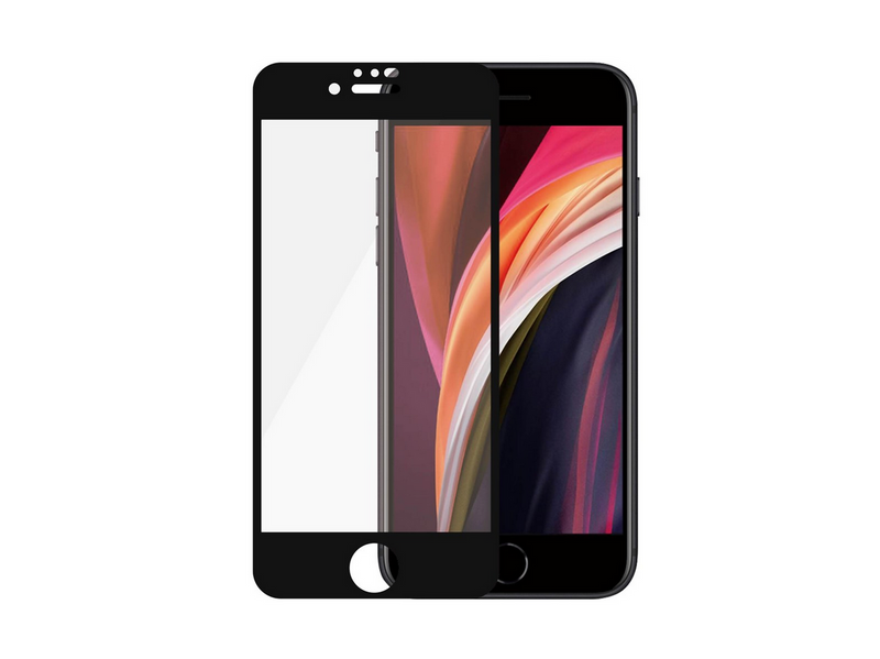 PanzerGlass Screen Protector Apple iPhone 8 | 7 | 6s | 6 | SE (2020/2022) | Edge-to-Edge