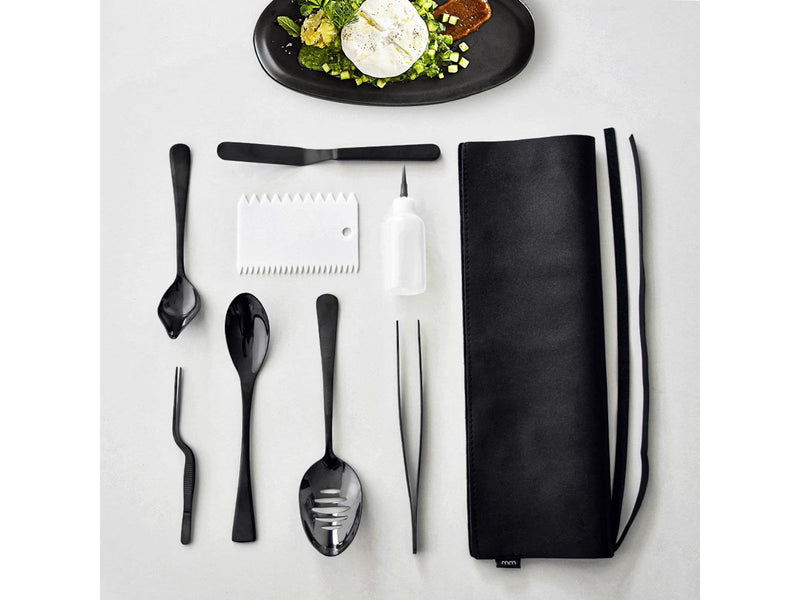 Mikamax mm - Chef's Plating Tool Set