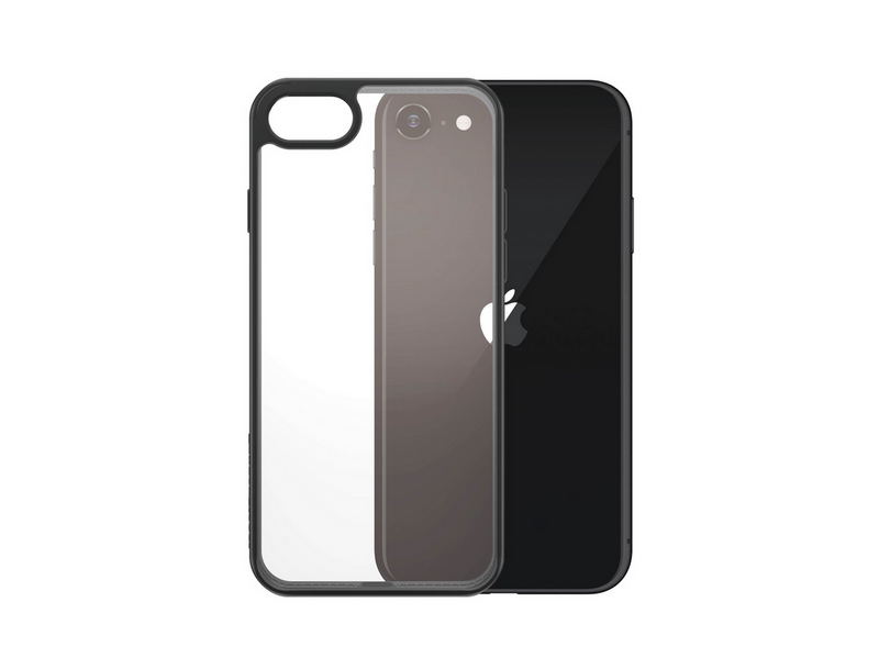 PanzerGlass ClearCase Apple iPhone 8 | 7 | SE (2020/2022) | Black
