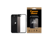 PanzerGlass ClearCase Apple iPhone 8 | 7 | SE (2020/2022) | Black