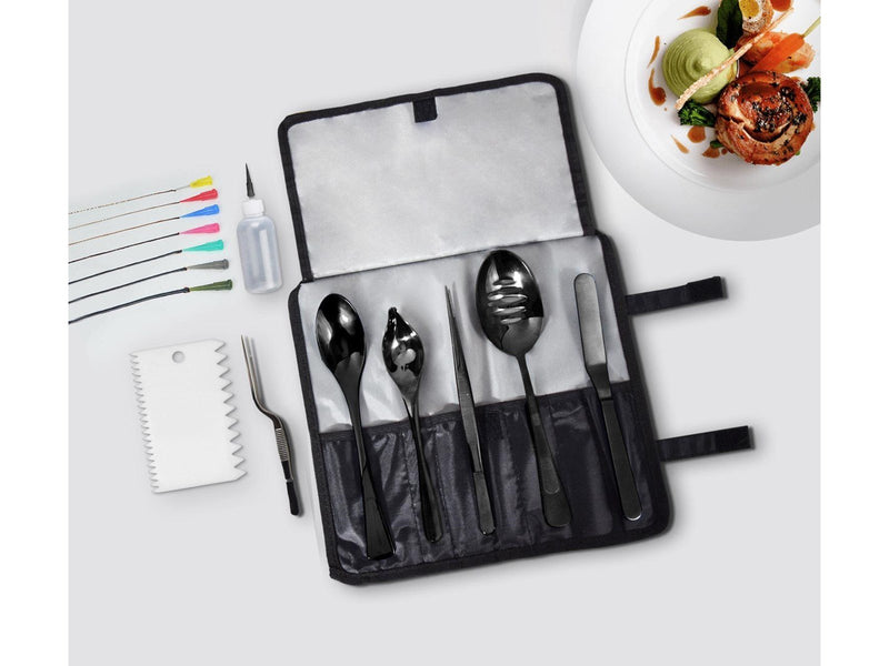 Mikamax mm - Chef's Plating Tool Set