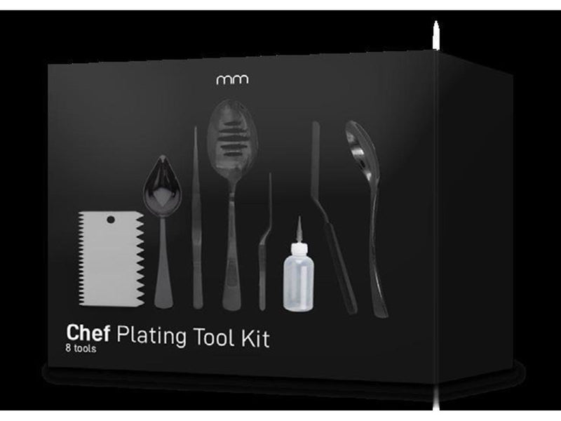 Mikamax mm - Chef's Plating Tool Set