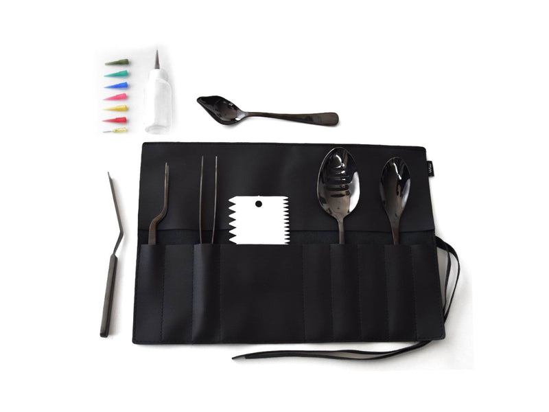 Mikamax mm - Chef's Plating Tool Set