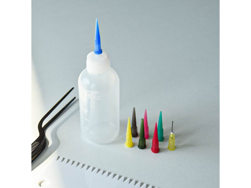 Mikamax mm - Chef's Plating Tool Set