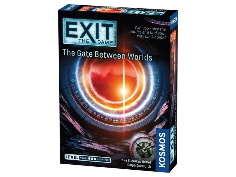 Kosmos 15: The Gate Between Worlds (ENG)