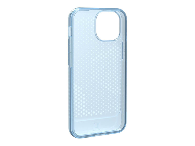 UAG Apple iPhone 13 Mini U Lucent Cover - Cerulean