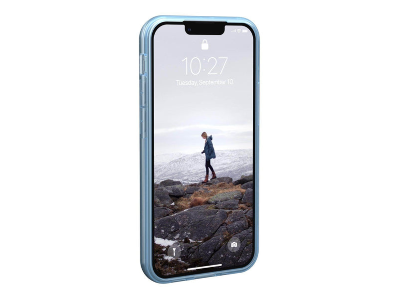 UAG Apple iPhone 13 Mini U Lucent Cover - Cerulean
