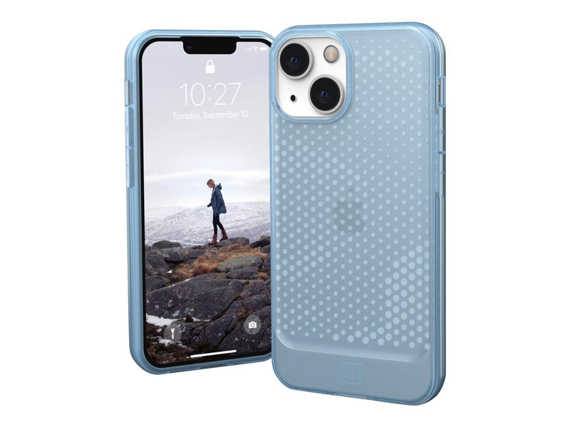 UAG Apple iPhone 13 Mini U Lucent Cover - Cerulean