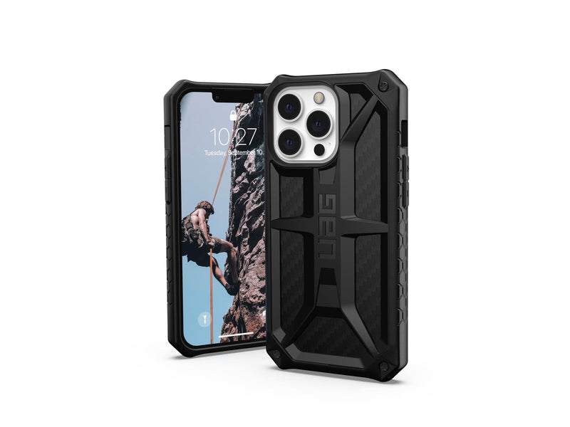 UAG Monarch - carbon fiber - iPhone 13 Pro