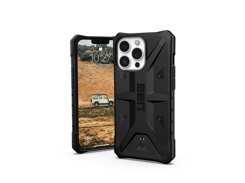 UAG Pathfinder - black - iPhone 13 Pro