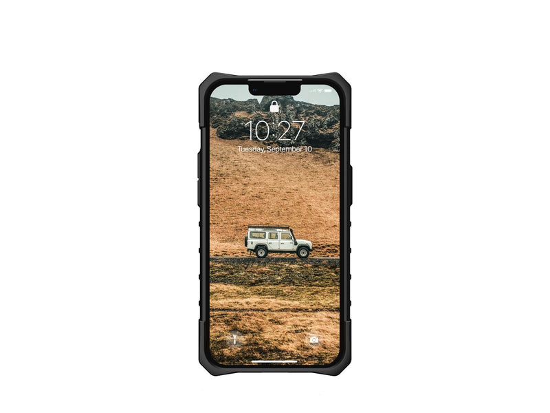 UAG Pathfinder - black - iPhone 13 Pro